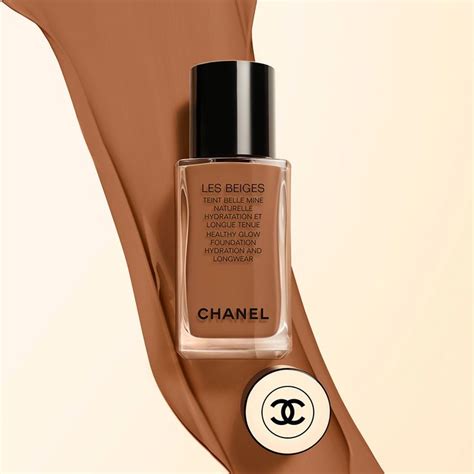 164 chic beige chanel